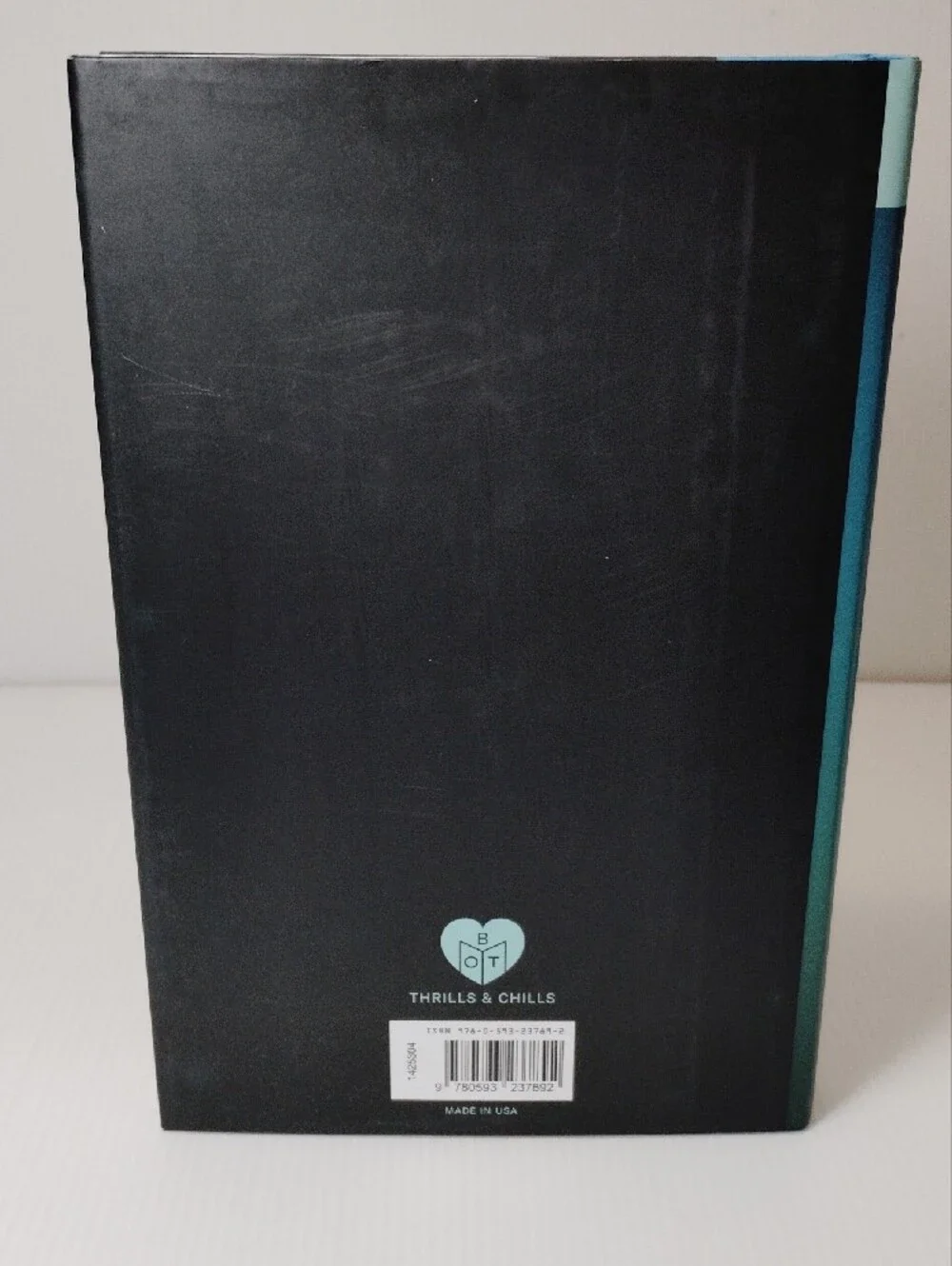 Book Of The Month hardcover edition